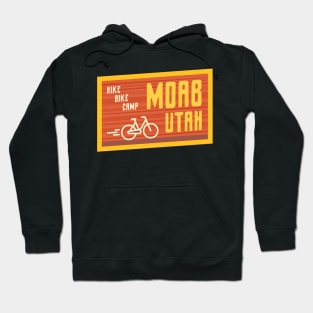 Moab Utah Hoodie